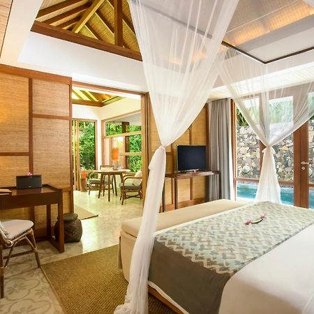 Jeeva Santai Villas Сенггиги Экстерьер фото