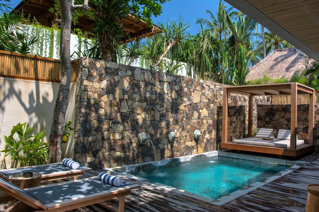 Jeeva Santai Villas Сенггиги Экстерьер фото